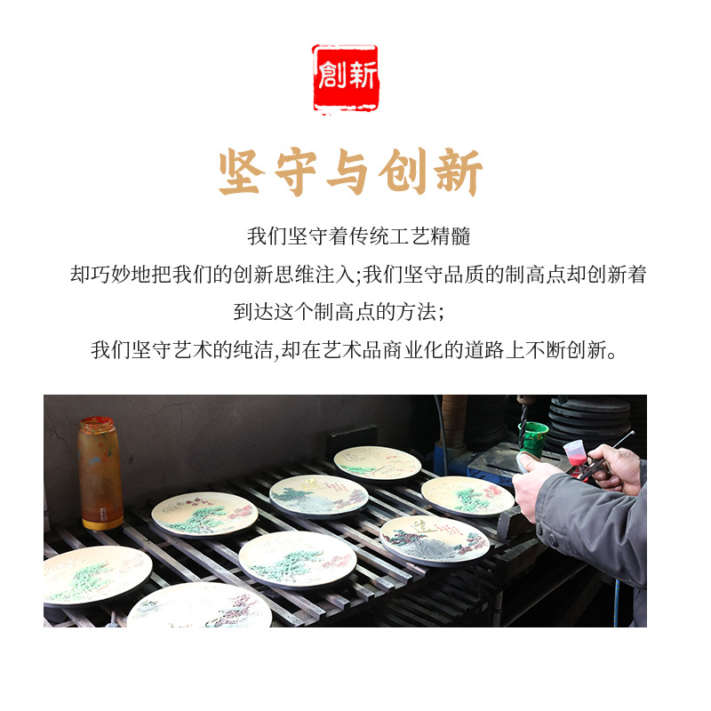 Housewarming New Home Ornaments Hallway Ornaments Activated Carbon Carving Ornaments Home Ornaments Wholesale