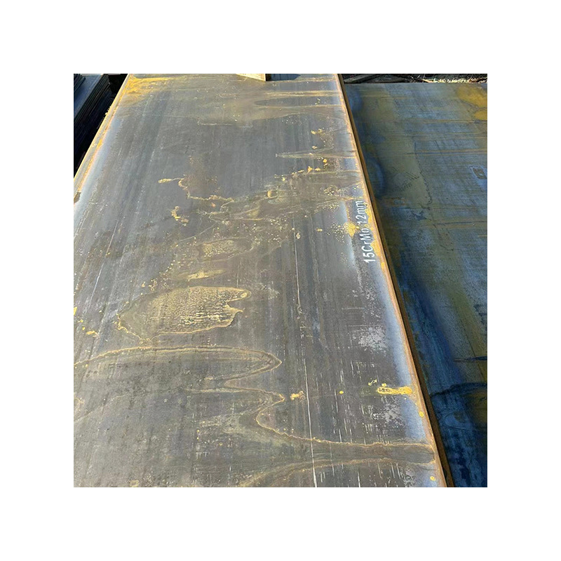 Spot 09Crcusb Acid-Resistant Steel 12Cr1Mov Alloy Plate 15Crmo Heat-Resistant Plate Nd Plate Manufacturer