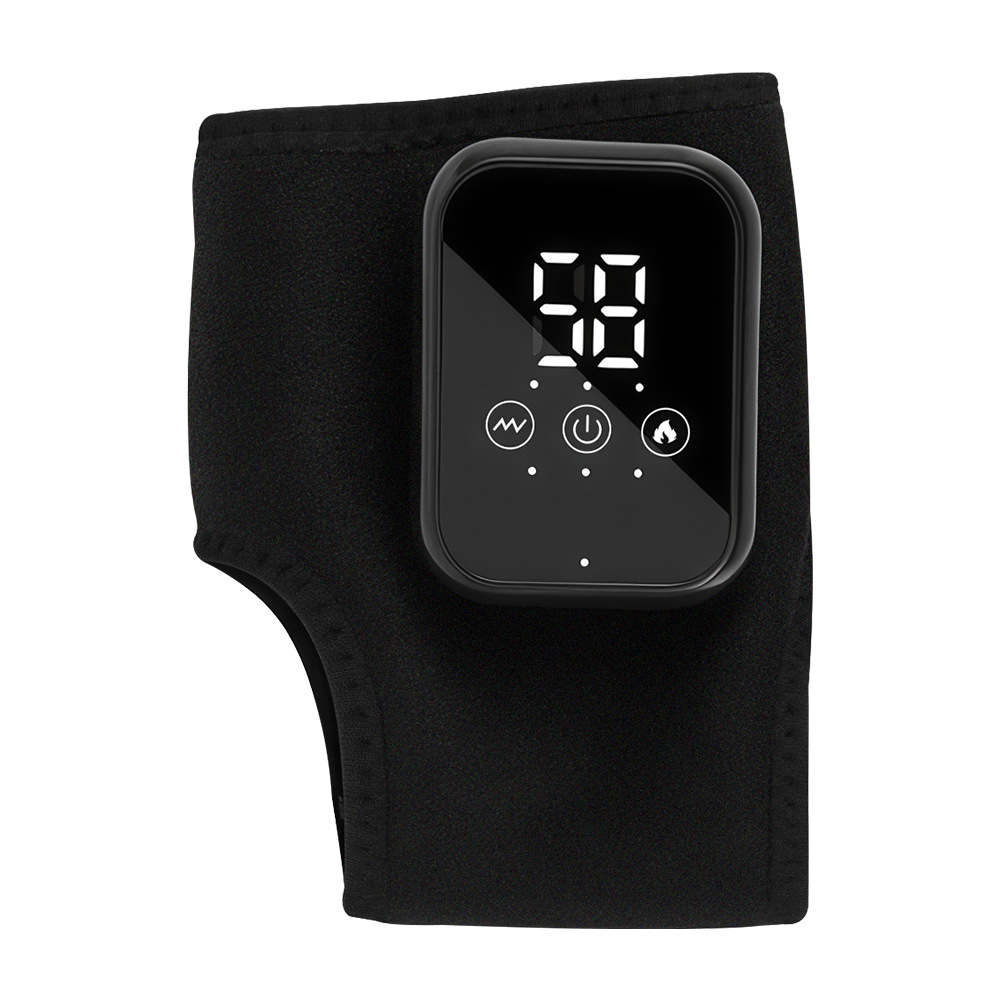 Cross-Border Electric Heating Ankle Protection, Hot Compress Vibration Massage Foot Physiotherapy Instrument, Ankle Joint Relaxation Heating and Warming Instrument