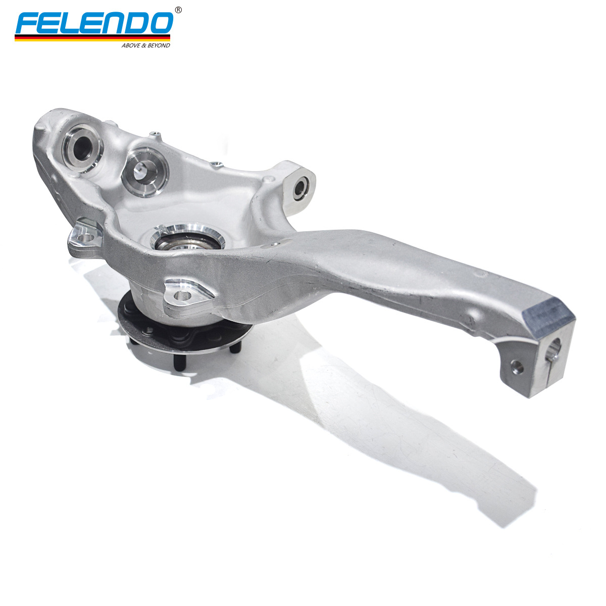 Factory Direct Sales Wholesale Lr040118 Front Right Steering Section Claw Front Wheel Suitable for Land Rover Range Rover 2013