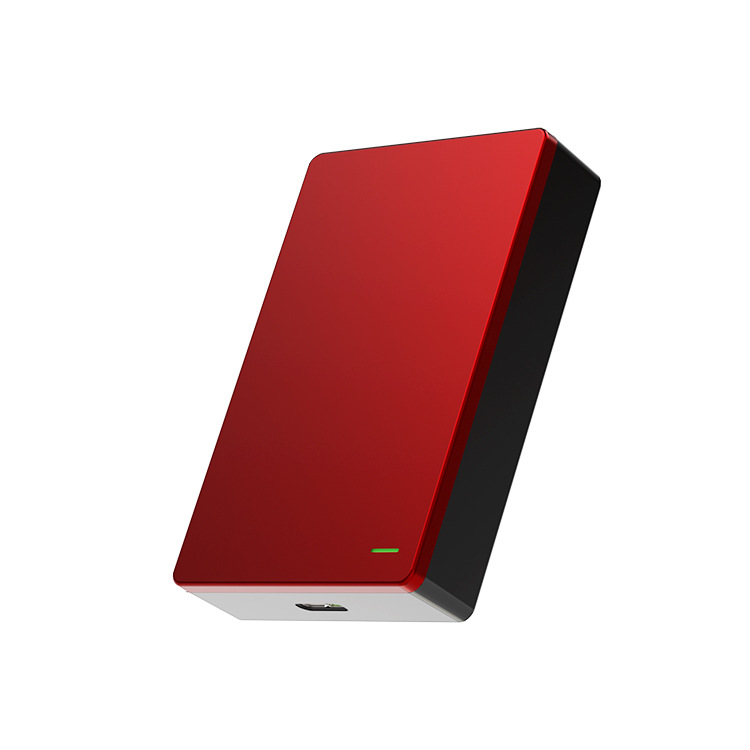 Oem Custom 2.5inch Mechanical Mobile Hard Drive Enclosure for Desktops and Laptops Supporting Dual-Disk Sata Snap Hard Drives