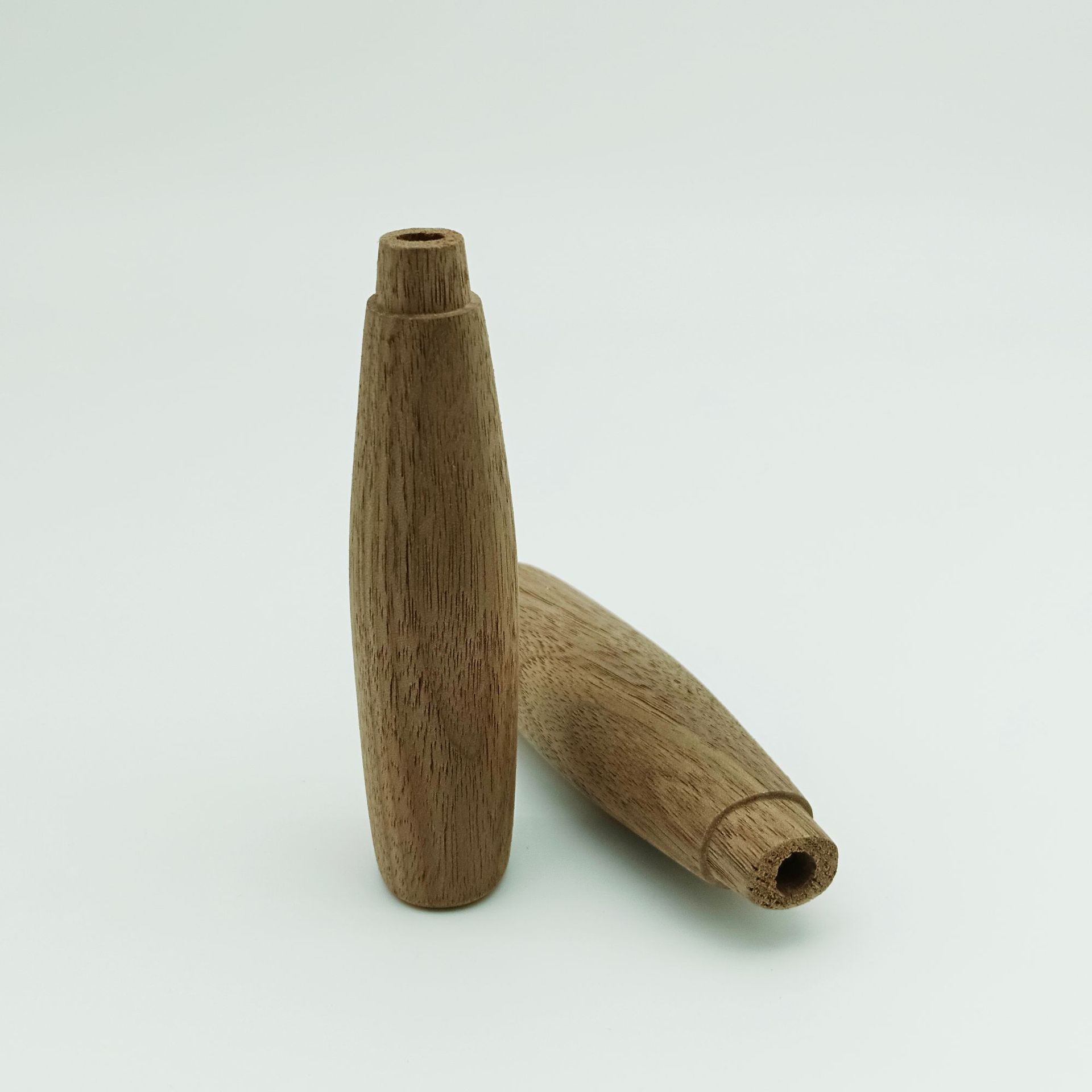 Manufacturer Customizes Solid Wood Handles of Various Specifications on Demand, Hardware Knife Wooden Handles, Tea Set Wooden Handles, Wooden Handles