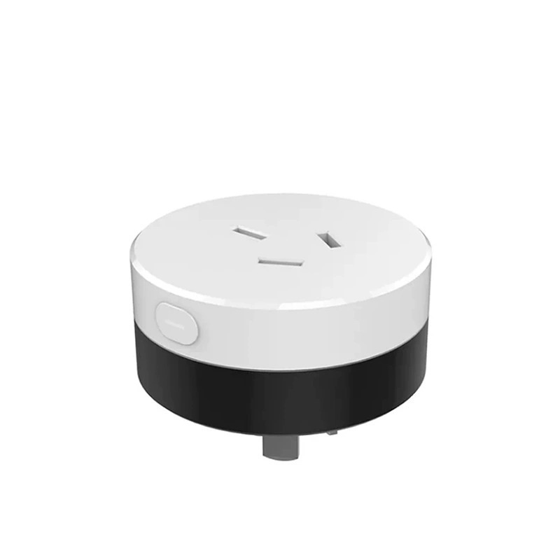 Tuya Infrared Wifi Smart Voice Control Remote Timer with Power Statistics Air Conditioner Companion