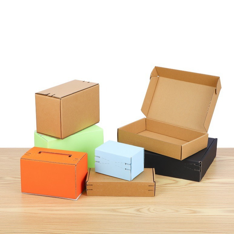 Коробка с отрывной крышкой, индивидуальная цветная печать, слепая коробка, белый картон, упаковка с молнией, индивидуальная настройка