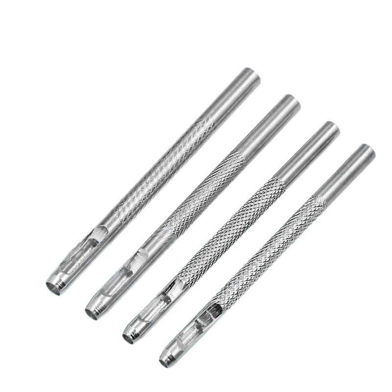 Leather Hollow Punch, Leather Belt Punch, High Hardness Punch, Galvanized Tool Punch