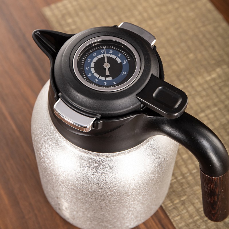 Rongshantang pure titanium liner braised teapot stuffy teapot insulation pot large capacity a batch of stainless steel teapot household