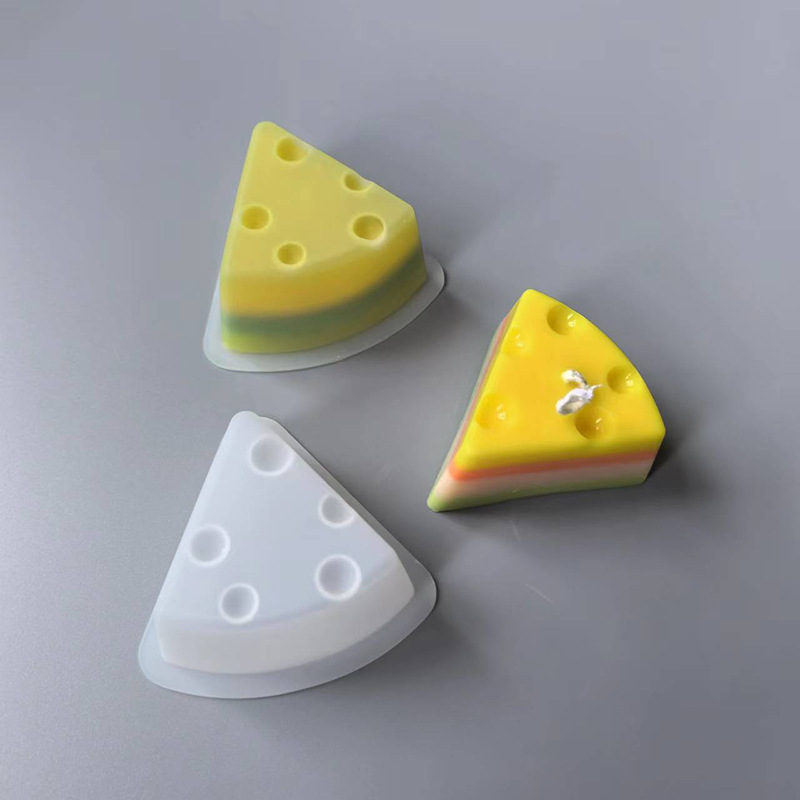 DIY pinch music silicone mold food play handmade cheese fritters cat cat claw gum aromatherapy mold baking mold