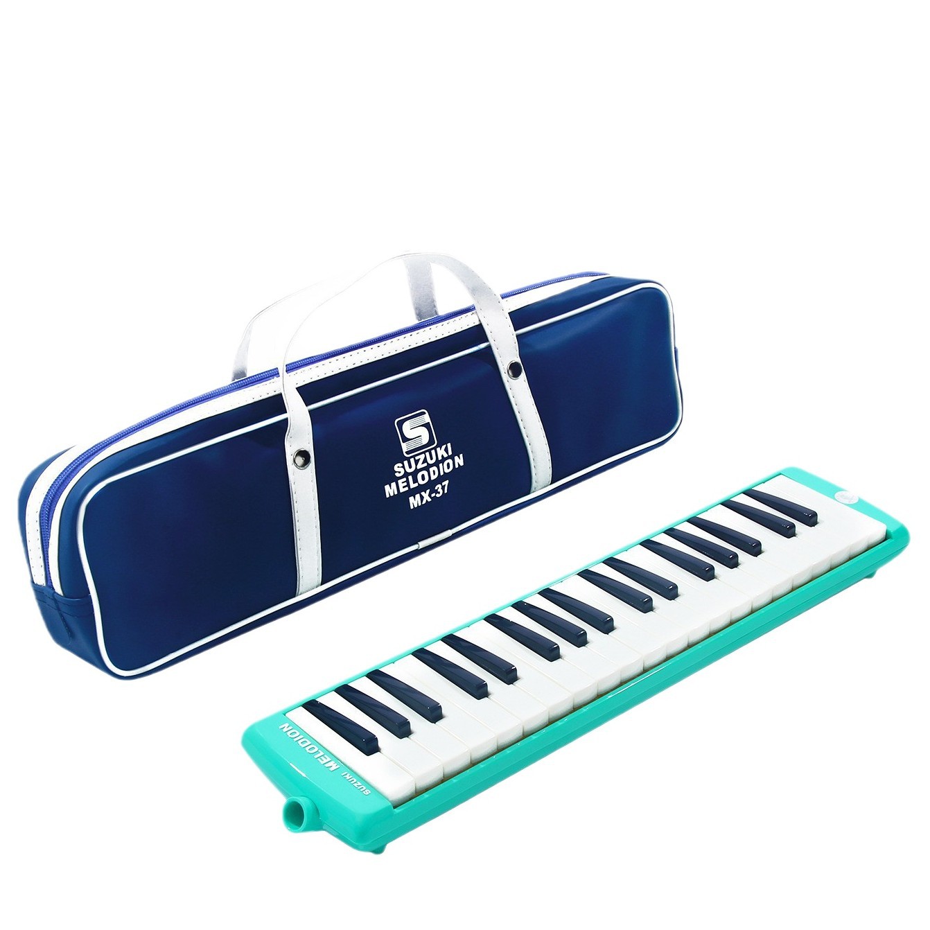 SUZUKI Suzuki Organ 37 Key Student Beginner Adult Musical Instrument MX-37D Child Blowing Pipe 32 Key Organ