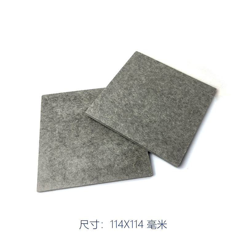 Masons handmade DIY clay bricks mini building materials cottage villa micro landscape accessories source manufacturers