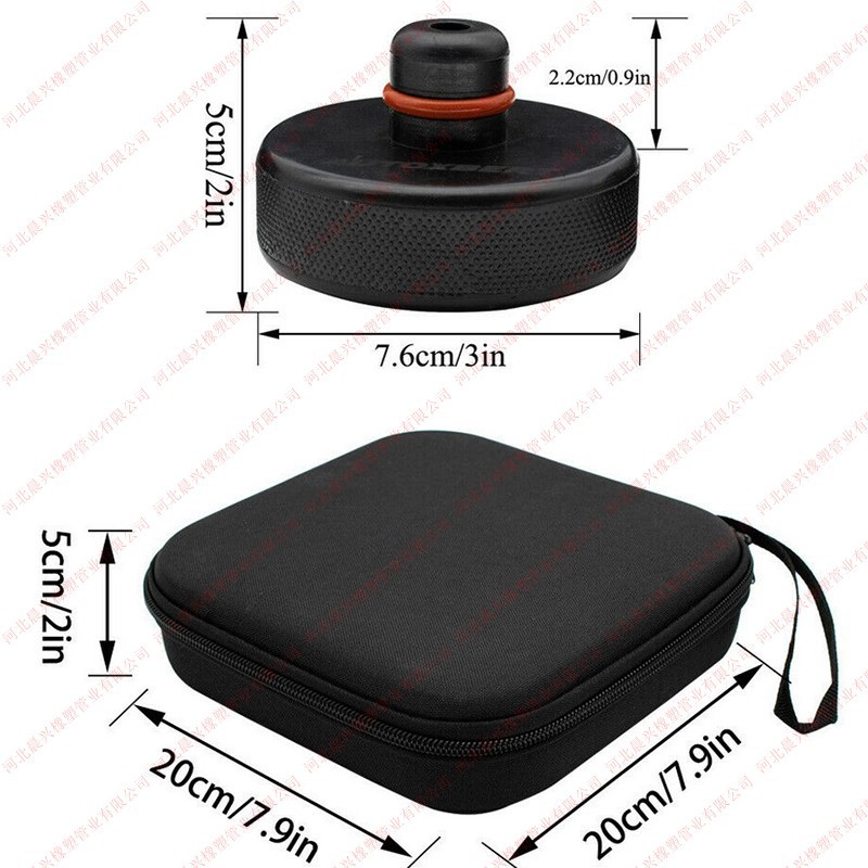 Tesla model3 X Y chassis adapter rubber support pad Tesla Jack pad