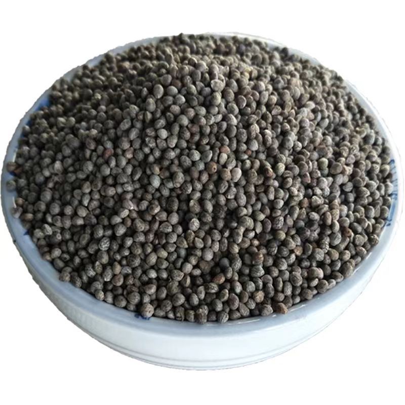 Grey Perilla Semen moon cake stuffing bulk wholesale perilla seed a generation of hair