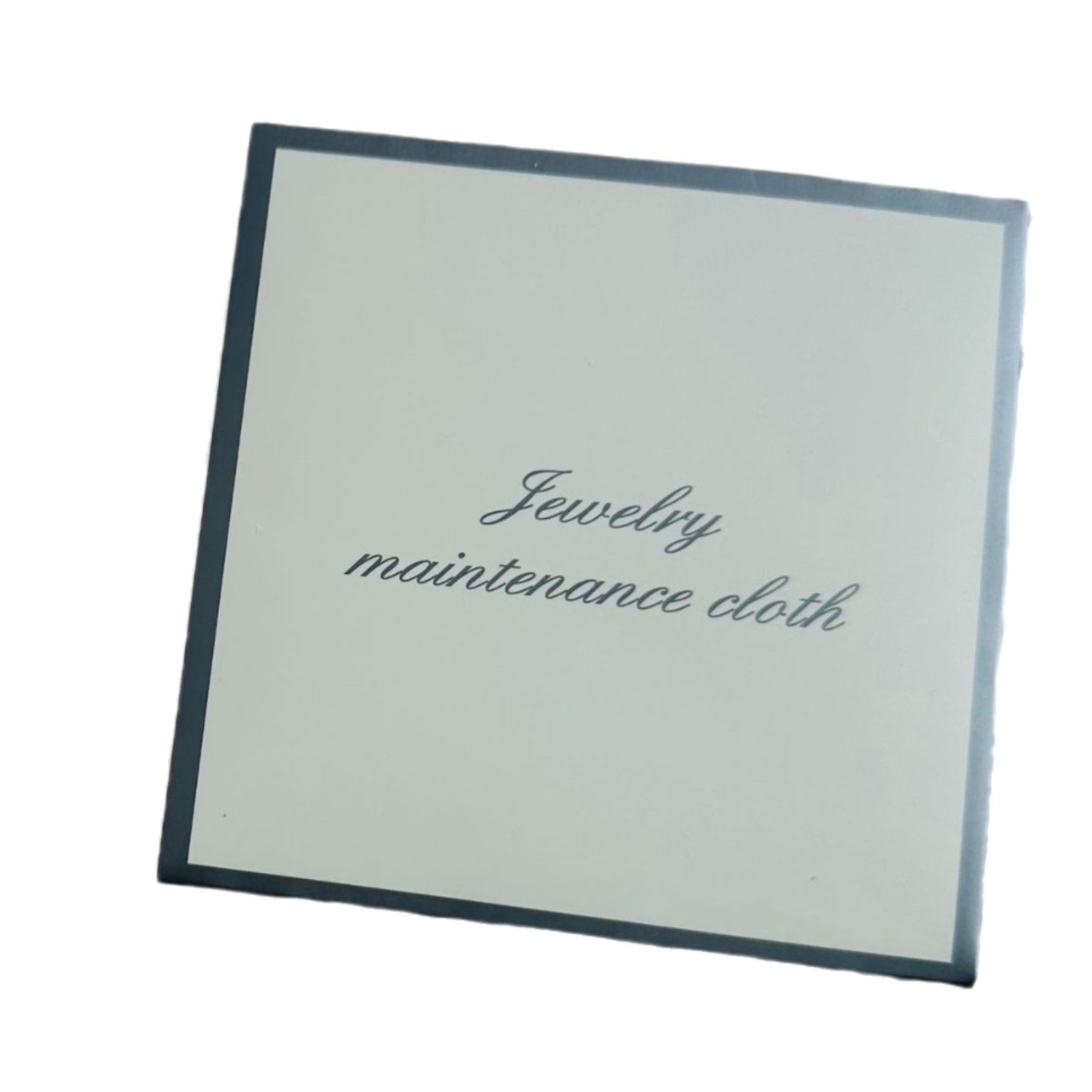 Directly Supplied from the Manufacturer: Jewelry Cleaning Cloth, Pearl Suede Cloth, Silver Polishing Cloth, Diamond and Crystal Cleaning Suede Cloth