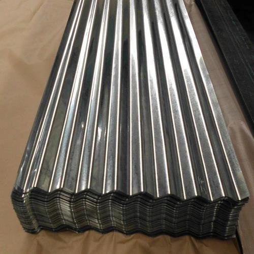 Galvanized Tiles, Flowered Galvanized Corrugated Tiles, Flowerless Galvanized Corrugated Panels, Factory Iron Sheet Tiles, Construction Site Enclosure Corrugated Panels