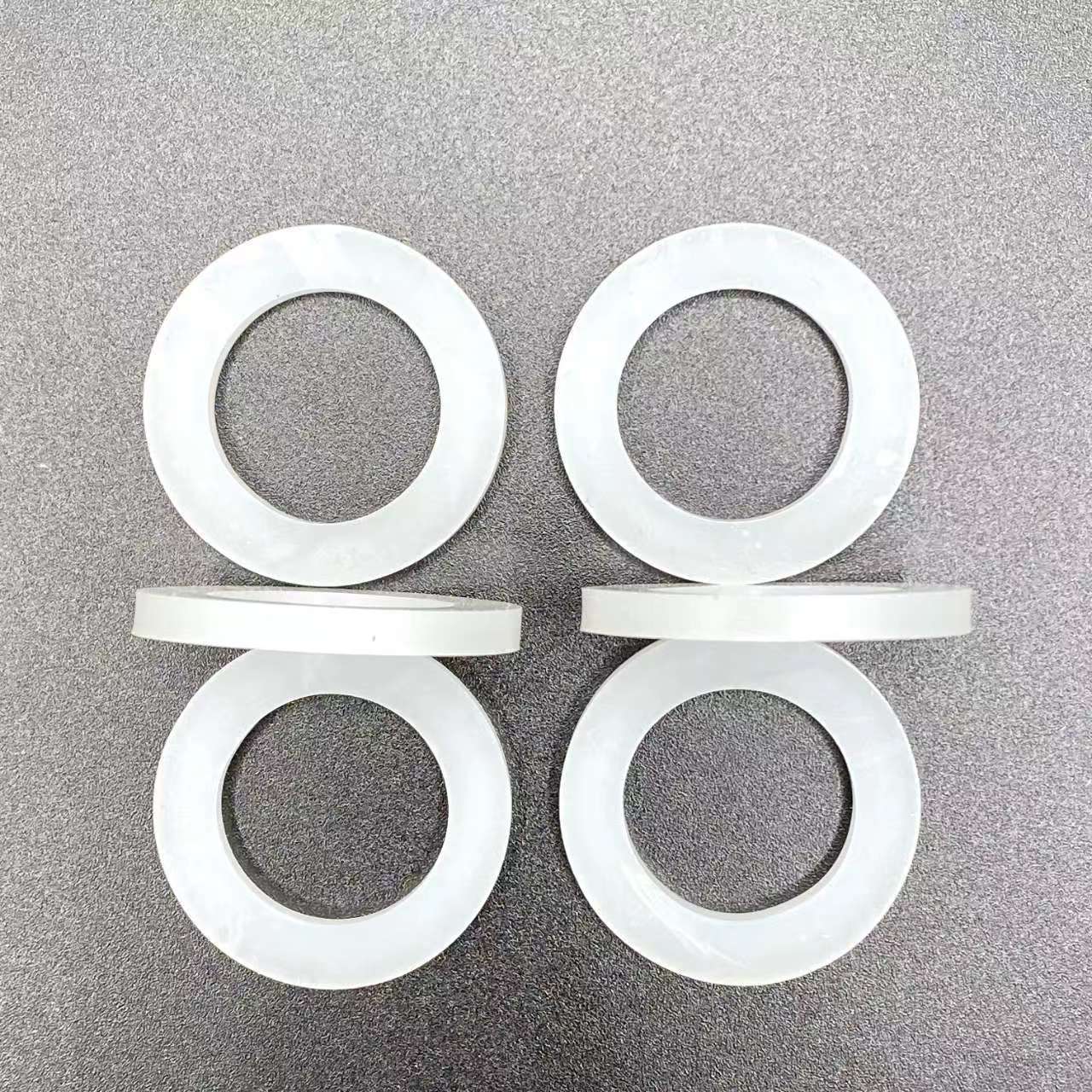 Seal ring high temperature waterproof oil silicone rubber ring faucet waterproof gasket rubber seal circular gasket