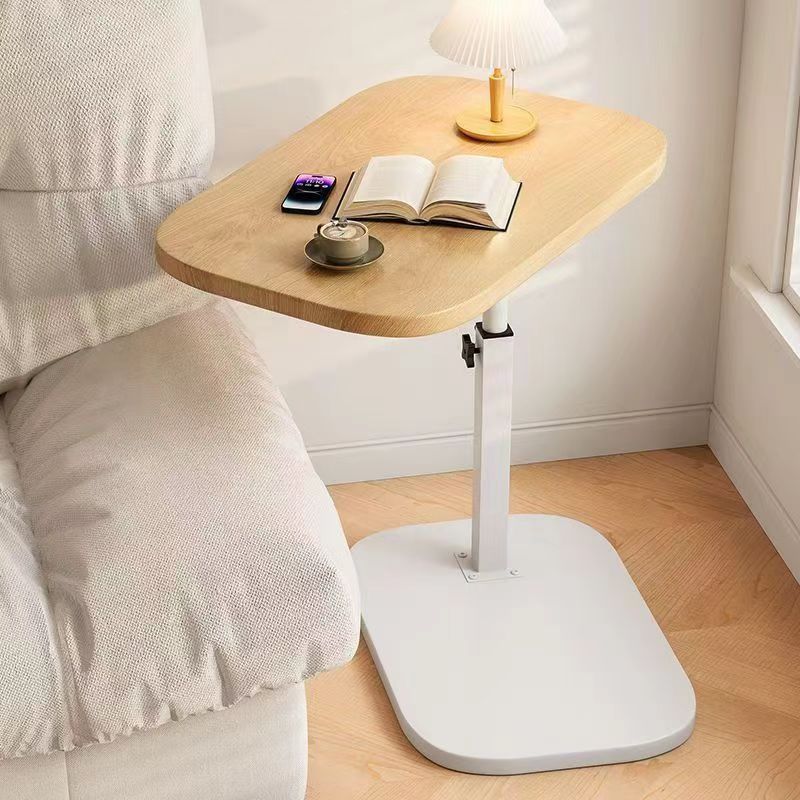 Household Sofa Side Table Foldableing Small Coffee Table Table Living Room Mobile Small Tea Table Storage Rack Bedside Mini Bedside Table