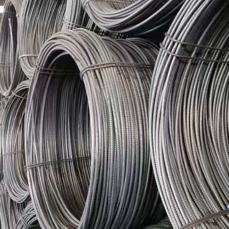 Threaded Wire Coil Screw