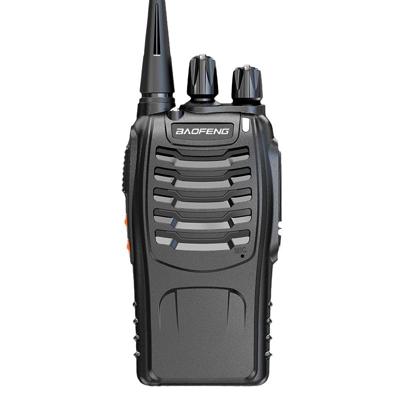 Baofeng Walkie-Talkie Bf-888S Handheld High-Power Baofeng Hotel Security Exhibition Construction Site Intercom Manufacturer Wholesale