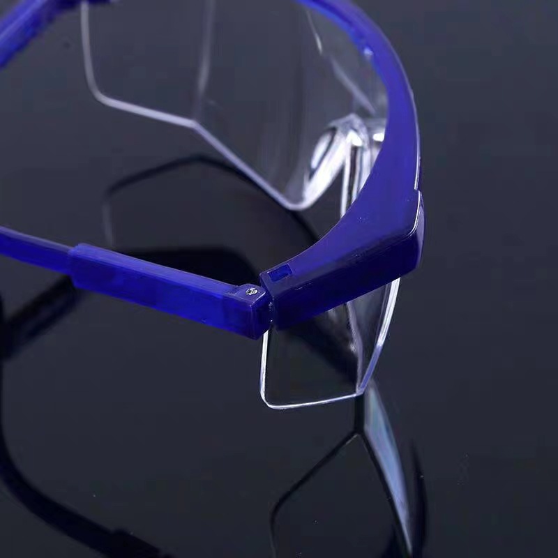 Dust-proof sand-proof goggles laboratory anti-impact labor protection protective glasses cycling protective glasses