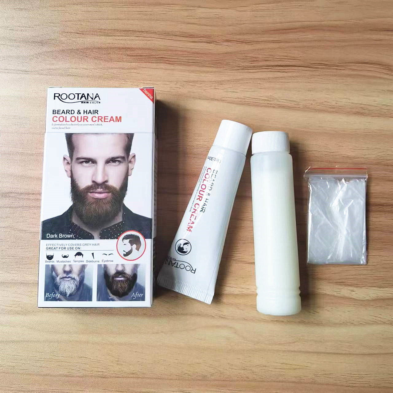 Hot Selling Beard Shape