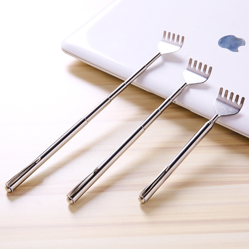 Portable Retractable Back Scratcher Tool for Scratching Without Help
