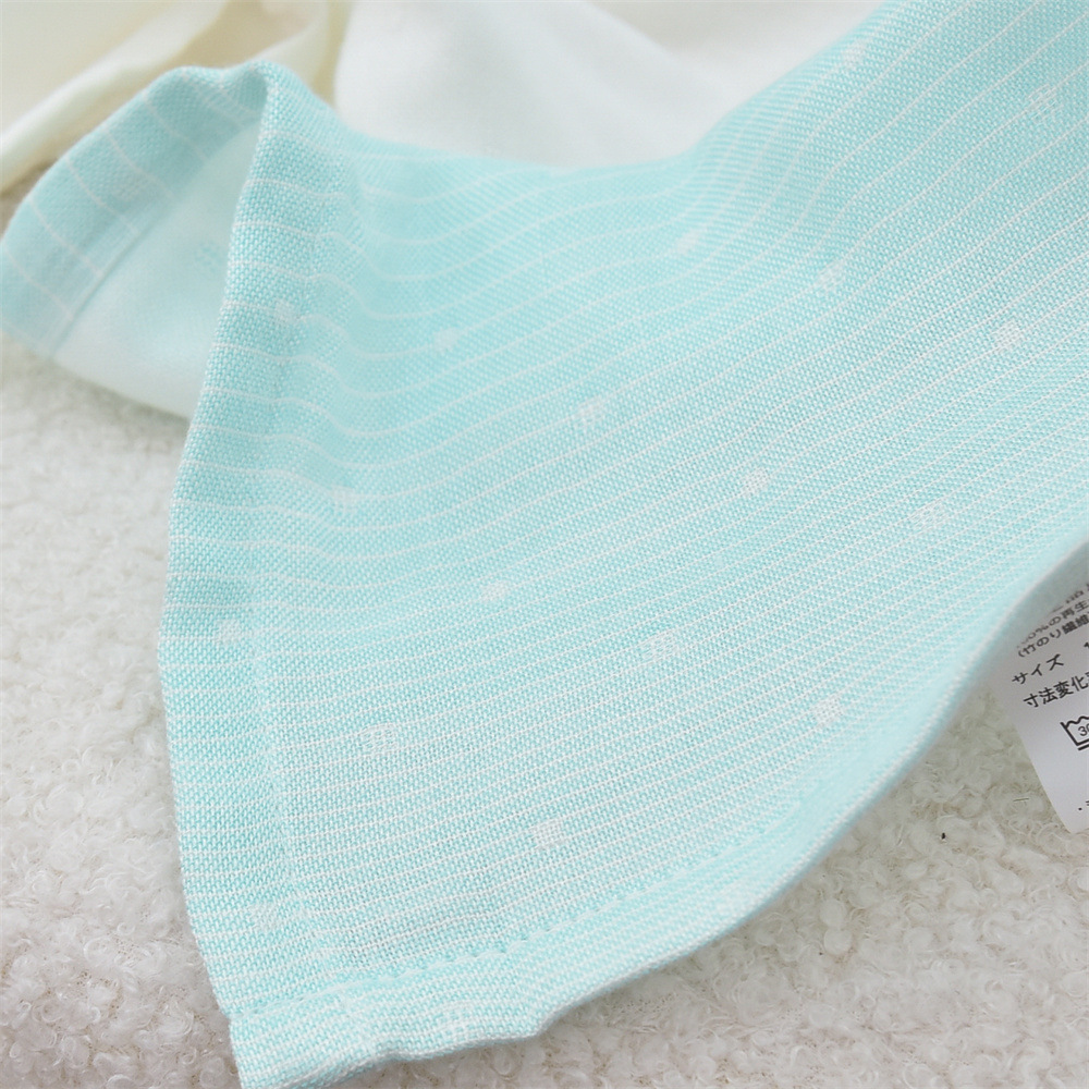 Bamboo Fiber Cover Blanket Towel Blanket Cool Blanket Baby Summer Thin Nap Cold Sense Summer Cool Blanket Children's Air Conditioning Ice Silk Blanket