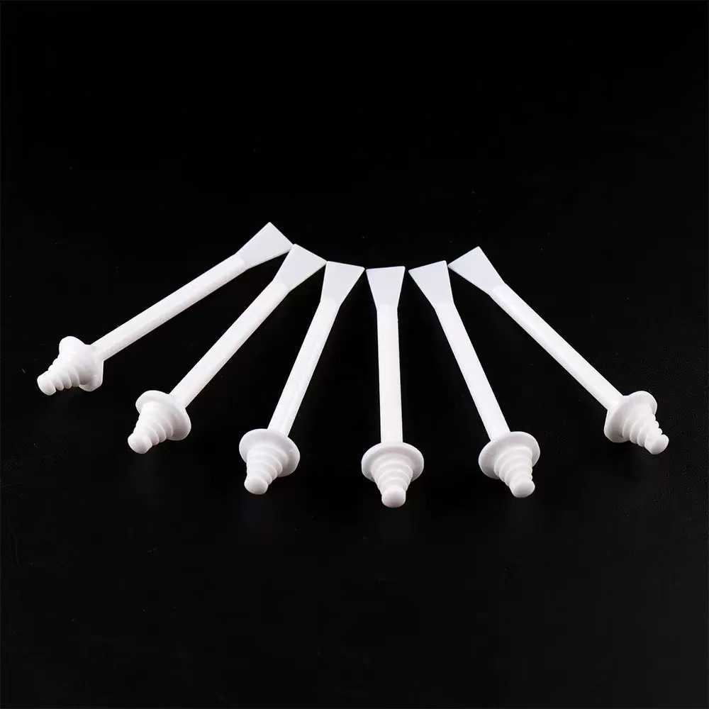 Кросс-бордерный одноразовый восковой стики для удаления волос из носа, пластиковый, не 100 штук в упаковке