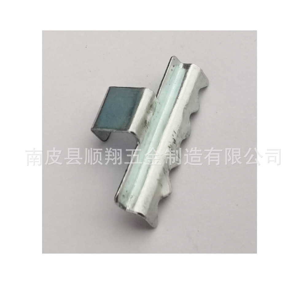 Stainless Steel Stamping Parts Bending Punching Non-Standard Hardware Accessories Can Be Supplied with Drawings and Samples