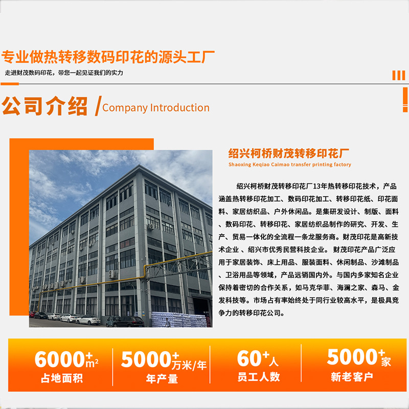 Wide Digital Thermal Transfer Printing Polyester Cloth Digital Printing Powerful Factory Home Textile Clothing Pure White with Pictures and Samples