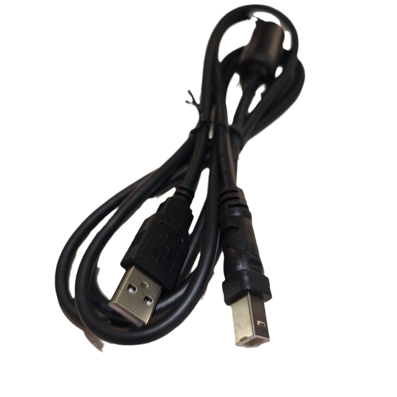 Factory direct sales printing line Am to BM plus real magnetic ring pure copper braided line