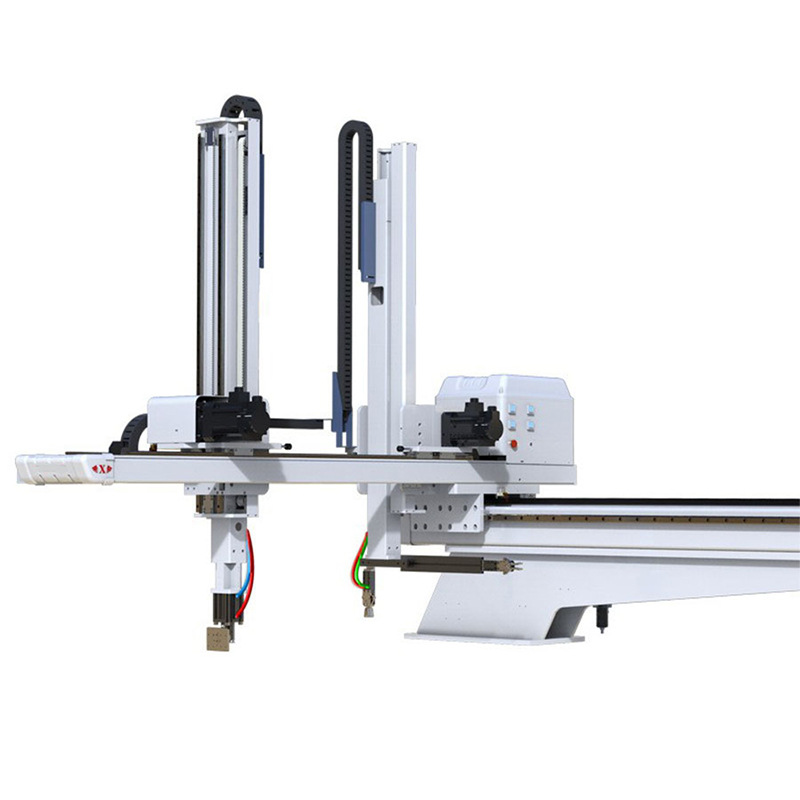 Industrial robot truss heavy-duty automatic feeding truss manipulator non-standard gantry truss automatic loading and unloading