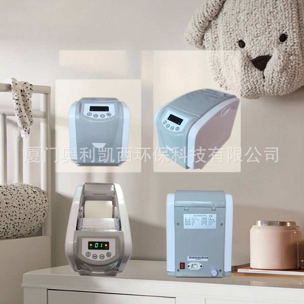 Disposable Skincare Household Facial Towels Olikei Wet Wipes Economical Soft Towel Machine Export Factory Popular 07