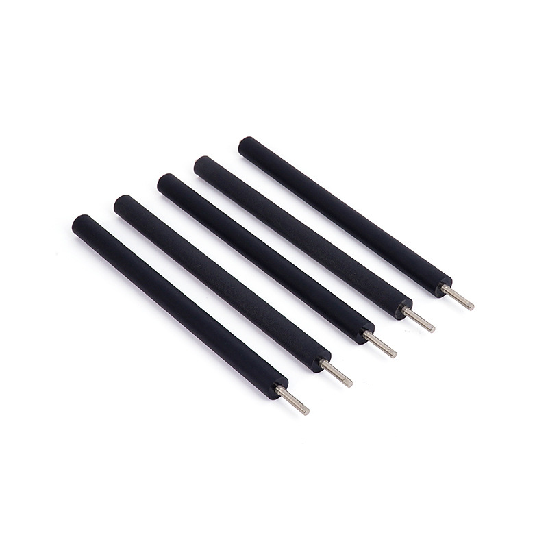 Dongguan Manufacturer Produces Wear-Resistant Glue Sticks, Driven Transmission Glue Rollers, Die-Cutting Glue Rollers, Rubber Rollers, and Glue Rods for Printing Machines