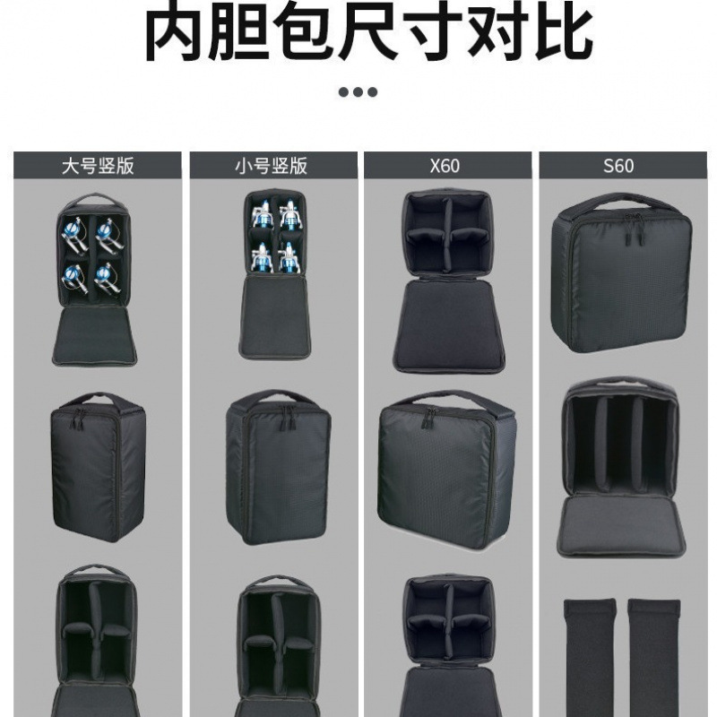 Xgimi Z6/Z6X/Z4V/Z4X/N10 Storage Portable Bag Micro Projector Bag Protective Cover Universal Bag