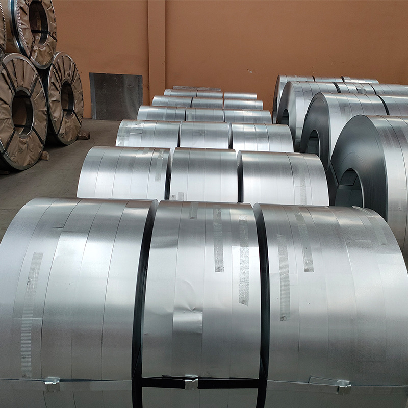 Customized Processing of Various Aluminum-Zinc Coated Steel Coils, Aluminum-Zinc Coated Color-Coated Coils, Color-Coated Corrugated Sheets, 800-Type Corrugated Steel Sheets, Color-Coated Steel Coil Sheets