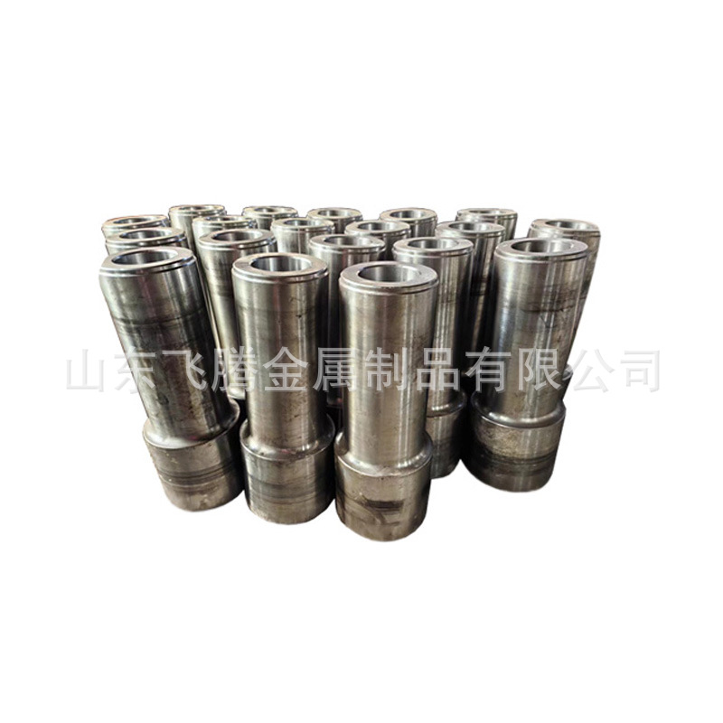 Ironmaking Blast Furnace Opening Machine Connecting Sleeve Manufacturer Direct Sales One T38 and One R38 Inner Wire Drill Pipe Sleeve