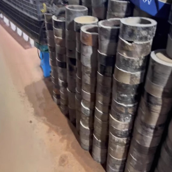 Built Kiln Box Bowl Krtok Cross-Border Live Broadcast Smashing Cup Jianyang Built Kiln Jianzhan Original Glaze Handmade Tea Cup