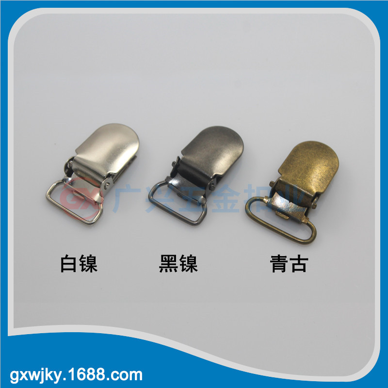 Supply of Glue-Free Duckbill Buckle Straps, Duckbill Clips, Guangzhou Strap Buckles, Fast Delivery, Large Quantity, Large Quantity, Cross-Border Supply