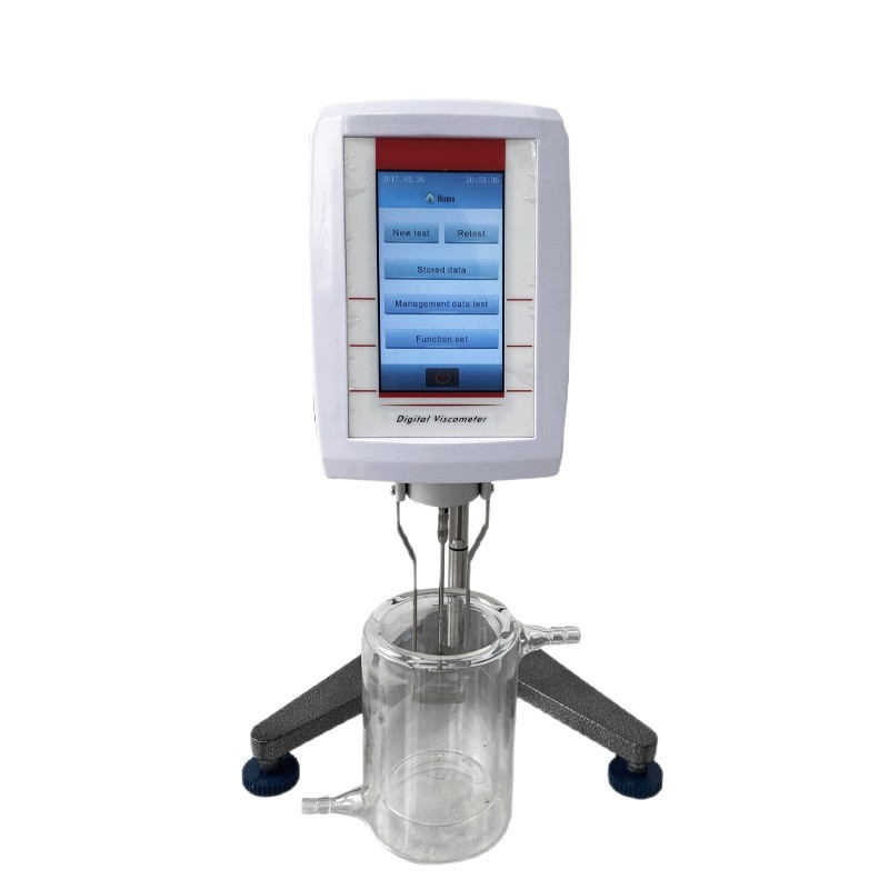 Billion Constant Rotary Viscometer NDJ-5S8S9S Digital Display Viscosity Tester Paint Viscometer Viscometer