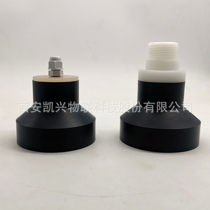 Low power KUS630 acid and alkali resistant water tank ultrasonic level meter IoT integrated flow meter sensor