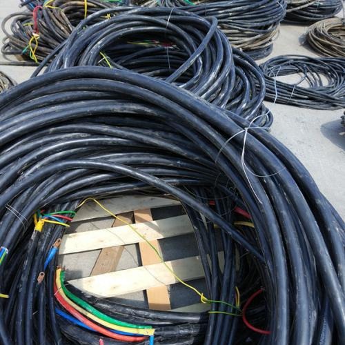 Beijing High Price Recycling Scrap Cable Wire Integrity Service Large Quantity Excellent Price Tea Water Abundant