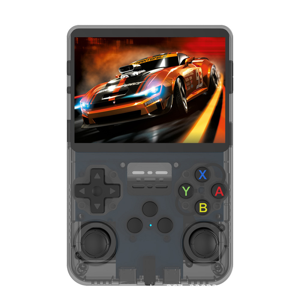Cross-border R36S handheld game console open source Linux system 3.5 inch IPS screen portable