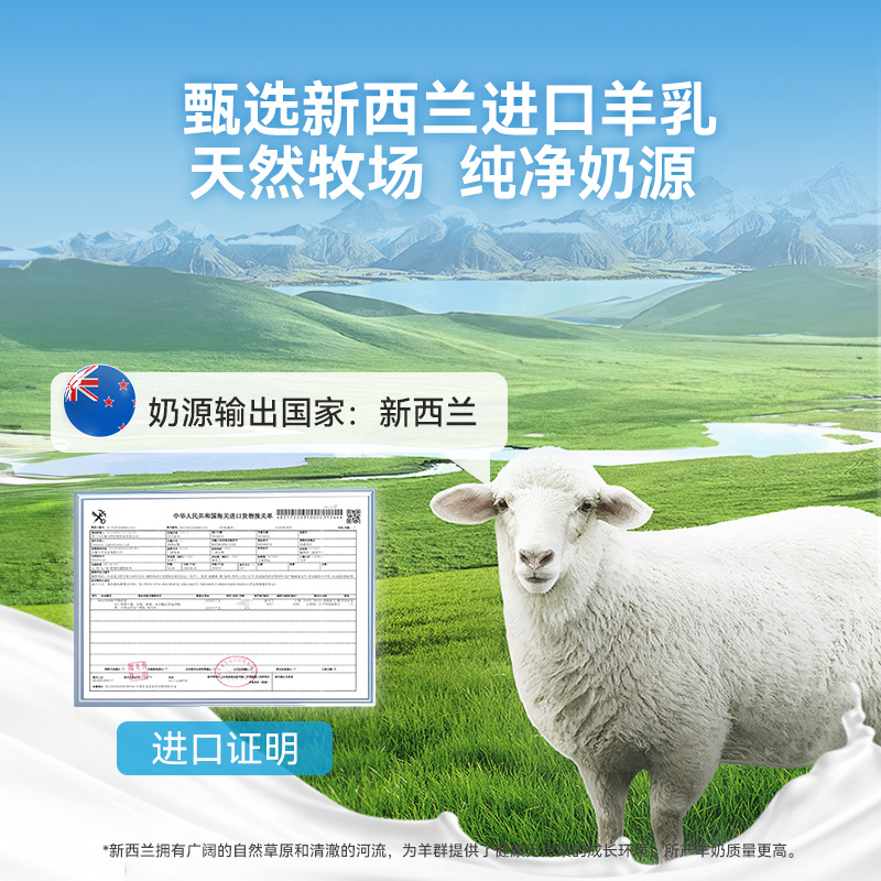 Newborn Goat Milk for Cats, Special Goat Milk Powder for Kittens, Postpartum Nutrition and Health Milk Powder for Cats, Pet Cat Food