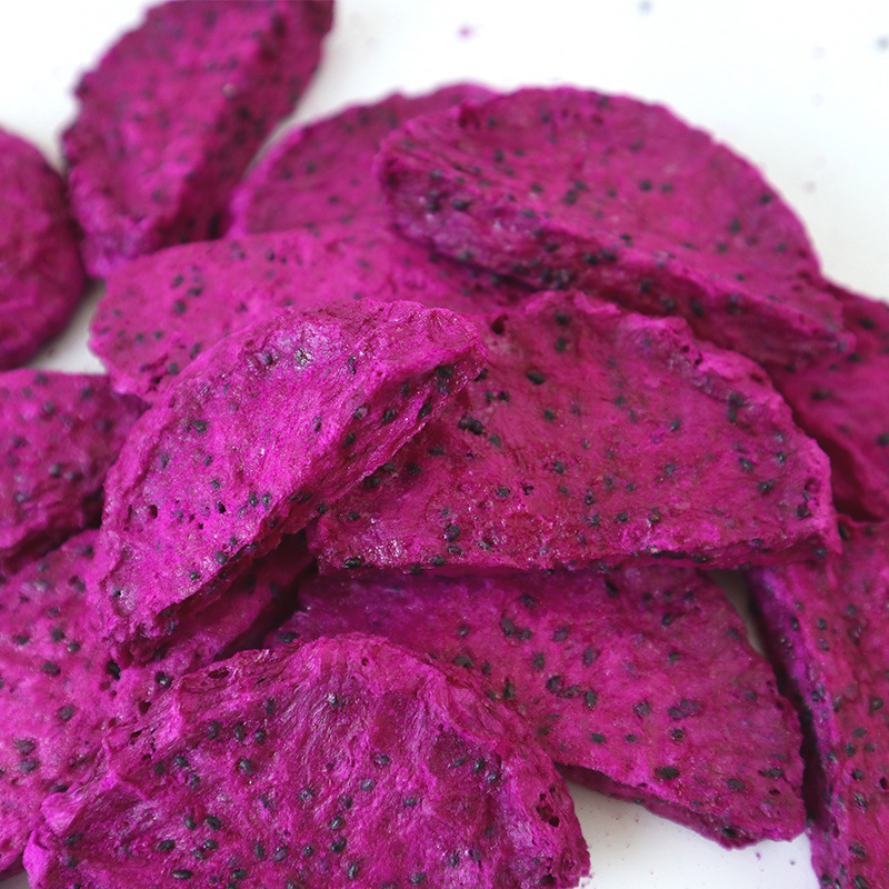 FD замороженные сушеные драконовые фрукты, оптовая продажа сушеных закусок из драконовых фруктов