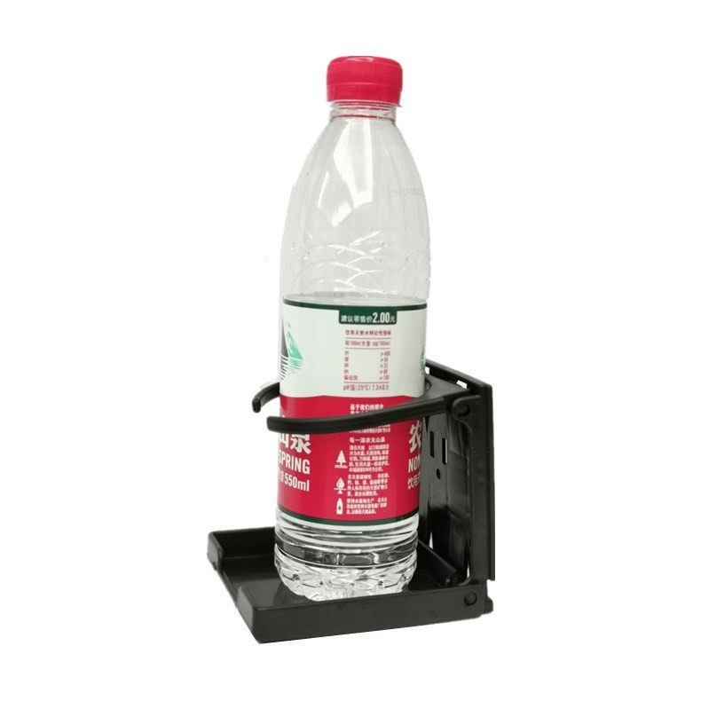 Держатель для стаканов автомобиля, регулируемый размер, настольный держатель для напитков, настенный складной держатель