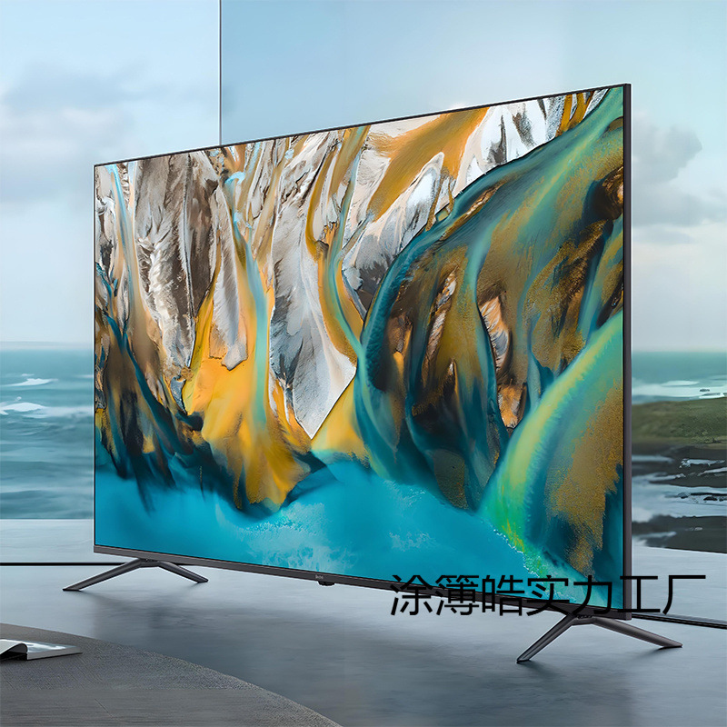 Новый 4K умный LCD телевизор с голосовым управлением