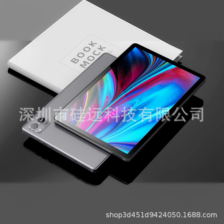 Cross-border new 10-inch tablet wholesale eight nuclear 4G full Netcom full fit screen learning machine factory outlet