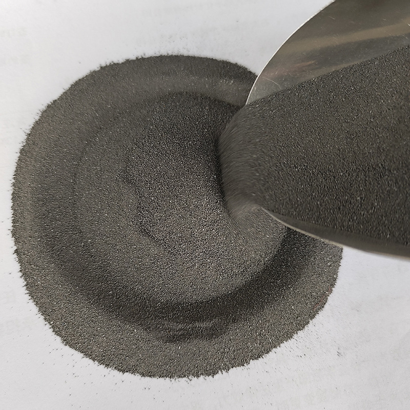 Atomized Silicon Powder Is Added to the Metallurgical Casting Industry. Silicon Iron Powder Manufacturers Wholesale Ferroalloy Ceramic Materials