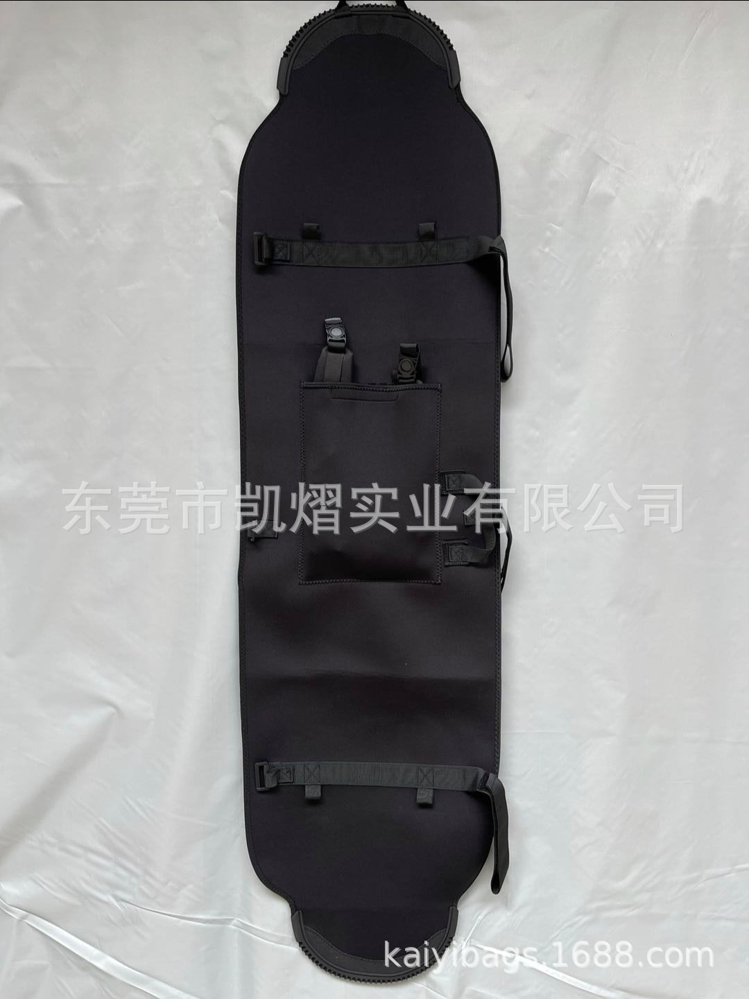 Removable Strap Snowboard Dumpling Skin Snowboard Bag Cover Protective Cover Snowboard Dumpling Skin