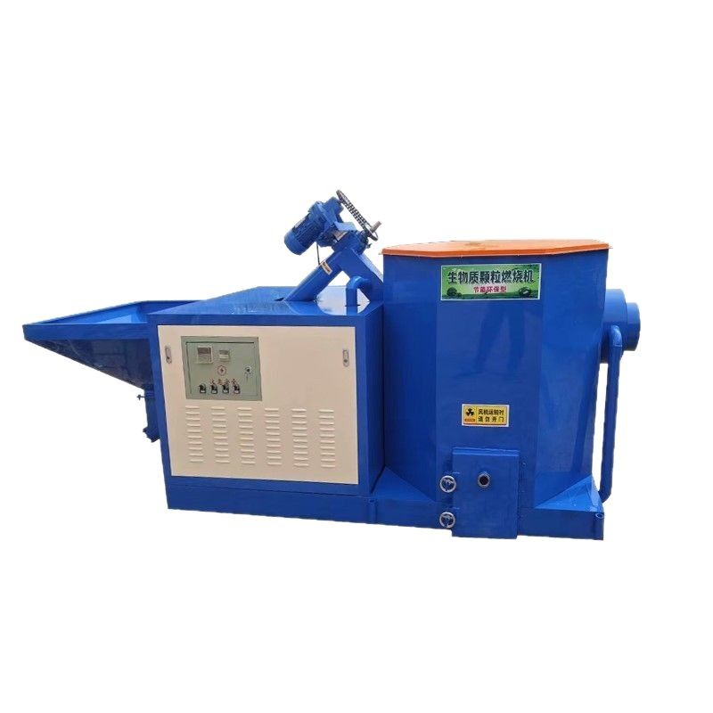 Coal-Fired Boiler Retrofit Pellet Burner Forging Furnace Paint Spray Drying Biomass Burner Burner Furnace