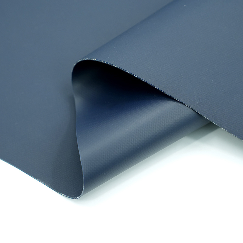 Xuanyu Produces Pvc Tarpaulin Coated Waterproof Membrane Tent Tarpaulin High-Strength Wear-Resistant Tarpaulin Oilcloth